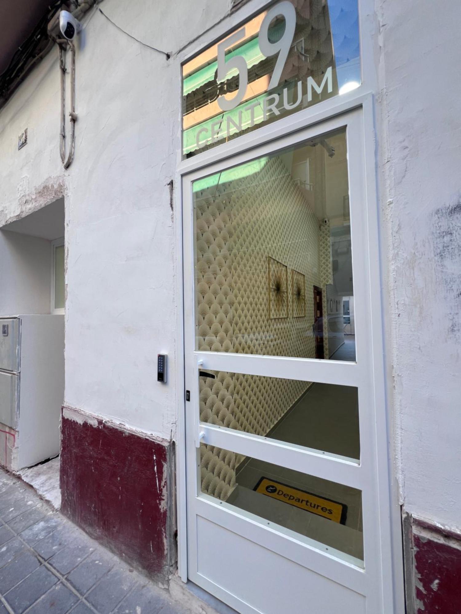 Centrum 59 Alicante Luaran gambar